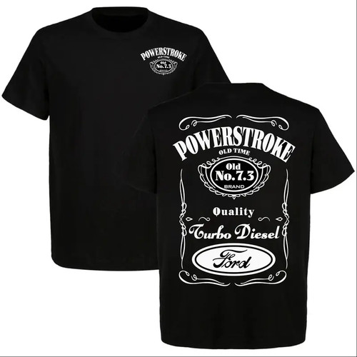 Powerstroke turbo diesel - turbo,