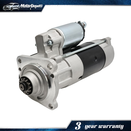 New starter for ford - starter,